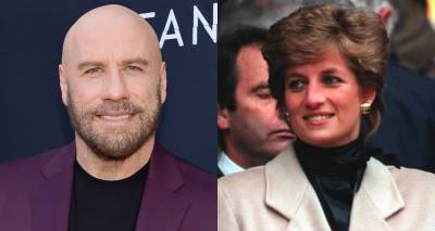 John Travolta Calls Dancing with Princess Diana at the White House a 'Fairytale' - www.justjared.com - Mexico