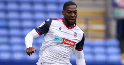Bolton Wanderers can 'enjoy' Morecambe League Two promotion clash, says defender - www.manchestereveningnews.co.uk - city Santos