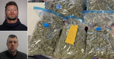 Cops stop 'suspicious' Ford Focus in Salford - and find £130,000-worth of weed - www.manchestereveningnews.co.uk - Manchester