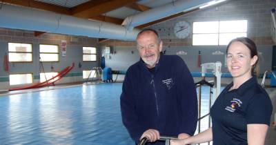 Kirkcudbright Swimming Pool ready for reopening as coronavirus restrictions ease - www.dailyrecord.co.uk