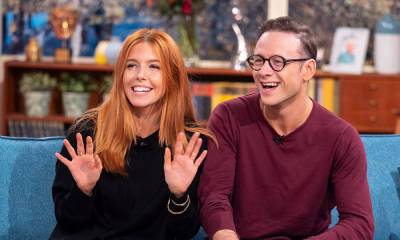 Stacey Dooley reveals reluctance to marry Kevin Clifton - find out why - hellomagazine.com