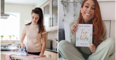 Stacey Solomon fan praises 'gamechanger' washing hack that means you'll never have to iron again - www.manchestereveningnews.co.uk