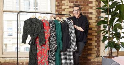 Gok Wan shares his savvy ‘traffic light system’ for bargain hunting as he launches Looks After Lockdown edit - www.ok.co.uk