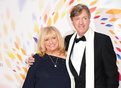 Richard Madeley dishes secret to 34-year marriage with wife Judy - evoke.ie