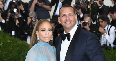 Jennifer Lopez, Alex Rodriguez split over 'trust issues' - www.msn.com
