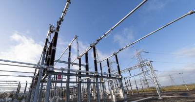 £17m substation works completed ahead of schedule - www.dailyrecord.co.uk