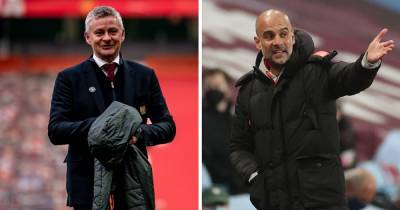 Manchester United's remaining Premier League fixtures compared with Manchester City - www.manchestereveningnews.co.uk - Manchester