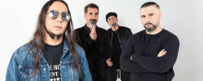 System Of A Down nearly split over one word while making Toxicity - completemusicupdate.com