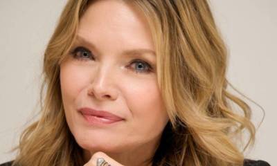 Michelle Pfeiffer's appearance in new photo gets fans talking - hellomagazine.com - county Ford