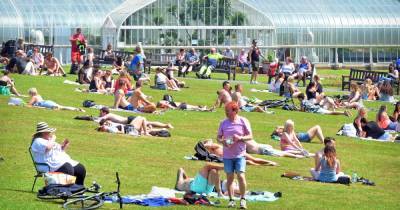 Scotland to be hotter than Ibiza with mini heatwave on way as temperatures to hit 18C - www.dailyrecord.co.uk - Scotland