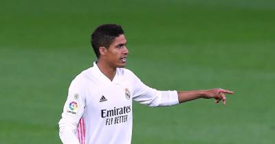 Manchester United have free run to sign Raphael Varane in transfer window - www.manchestereveningnews.co.uk - Manchester