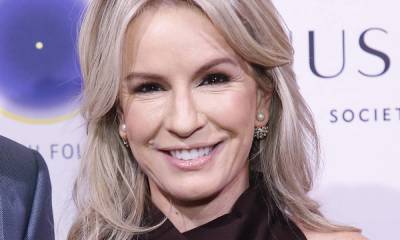 GMA's Dr Jennifer Ashton delights fans with rare family photo during special day out - hellomagazine.com - New York