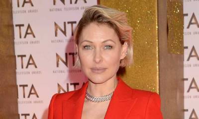Emma Willis joins good cause after witnessing the effects breast cancer has on loved ones - hellomagazine.com