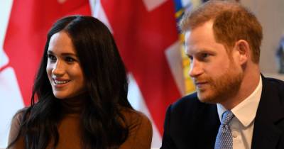 Prince Harry and Meghan Markle's royal exit has made the Palace 'a lot calmer' without them 'kicking off' - www.ok.co.uk - California - Canada
