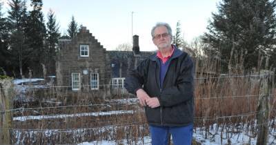 Historic former Perthshire train station is given protected status by heritage group - www.dailyrecord.co.uk - Scotland