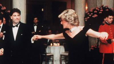 John Travolta recalls dancing with Princess Diana at 1985 White House dinner: 'Very special, magical moment' - www.foxnews.com