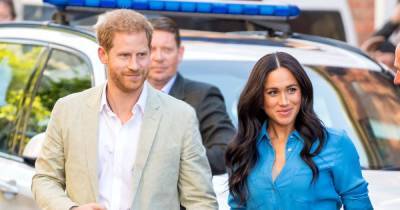 How Prince Harry’s Been a ‘Supportive Partner’ Amid Meghan Markle’s Pregnancy - www.usmagazine.com