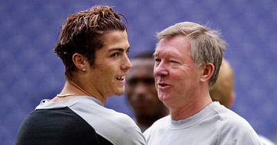 Sir Alex Ferguson's ultimate XI sees Cristiano Ronaldo axed from Manchester United line-up - www.manchestereveningnews.co.uk - Manchester