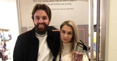 Geordie Shore star Aaron Chalmers turned to drink during anxiety battle - downing 15 bottles of beer a day - www.ok.co.uk