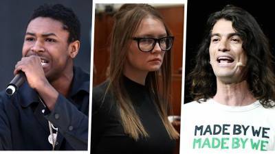 'Generation Hustle': A Guide to Frauds by Anna Delvey, Teejayx6 and More - www.etonline.com