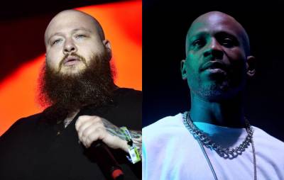 Action Bronson says DMX’s music induced his child’s birth - www.nme.com