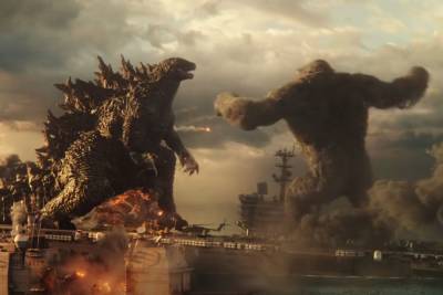 AT&T CEO John Stankey Says ‘Godzilla Vs. Kong’ Theatrical Might Shows “A Rising Tide Lifts All Boats” - deadline.com