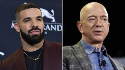 Drake, Jeff Bezos Invest in Overtime: Sports Media Startup Raises $80 Million - variety.com