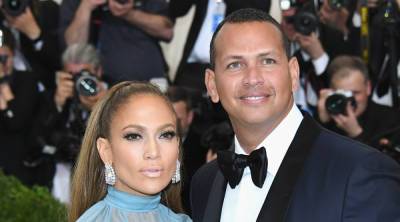Jennifer Lopez Is Leaning on One Person In Particular After Her Alex Rodriguez Split - www.justjared.com - county Person