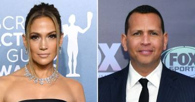 Jennifer Lopez Wants a Man Who She Can ‘Trust’ After Alex Rodriguez Split - www.usmagazine.com