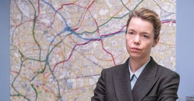 Series of Line of Duty clues which prove Patricia Carmichael is H - www.dailyrecord.co.uk