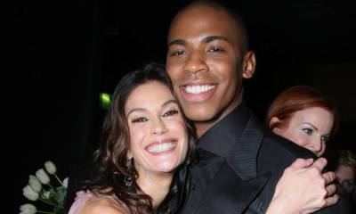 Mehcad Brooks opens up about bond with Desperate Housewives co-star Teri Hatcher - hellomagazine.com