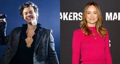 Here's how Harry Styles and Olivia Wilde are unwinding and enjoying quality time in the UK - www.pinkvilla.com - Britain - Hollywood