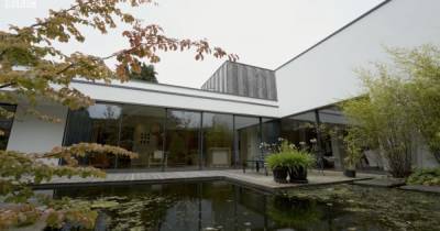 Family's modern architect house on Scotland's Home of the Year has viewers 'speechless' - www.dailyrecord.co.uk - Scotland