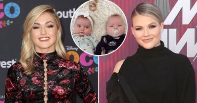 DWTS’ Lindsay Arnold and Witney Carson’s Kids Hold Hands on ‘1st Date’: Photos - www.usmagazine.com