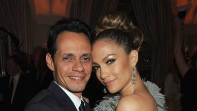 Marc Anthony Is Reportedly Supporting Jennifer Lopez After Her Split From Alex Rodriguez - www.glamour.com