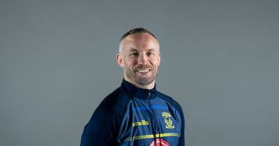 Andrew Henderson discusses coaching future ahead of Warrington Wolves exit - www.manchestereveningnews.co.uk