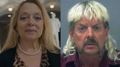 'Tiger King' star Joe Exotic accepts Carole Baskin's offer to help him get out of prison - www.foxnews.com