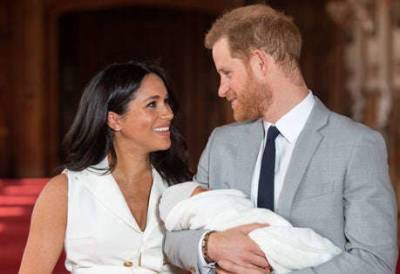 Will Prince Harry and Meghan Markle’s daughter have a royal title? - www.msn.com - New York