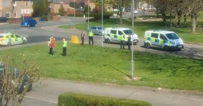 Man injured and three arrested after disturbance in Grangemouth - www.dailyrecord.co.uk