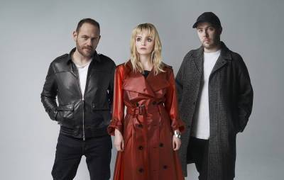 Chvrches share powerful video for new single ‘He Said She Said’ - www.nme.com - Scotland