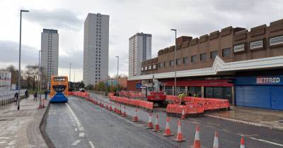 Salford precinct roadworks will cost an extra £1.2m - Japanese Knotweed is partly to blame - www.manchestereveningnews.co.uk - Japan