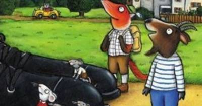 Mum spots rude detail in Julia Donaldson book and parents say they'll 'never unsee it' - www.manchestereveningnews.co.uk - Manchester