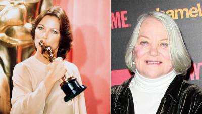 Louise Fletcher Explains Why She Accepted Her Oscar in Sign Language 45 Years Ago - thewrap.com