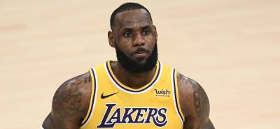 LeBron James Explains Why He Took Down His Controversial 'You're Next' Tweet - www.justjared.com