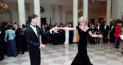 John Travolta recalls dancing with Princess Diana: 'It was like a dream' - www.wonderwall.com - Spain