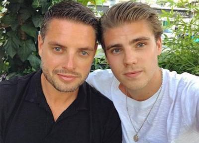 Keith Duffy pens emotional tribute to his ‘best buddy’ as son Jay turns 25 - evoke.ie