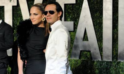 Jennifer Lopez is relying on Marc Anthony for comfort following A-Rod split - us.hola.com - Dominican Republic