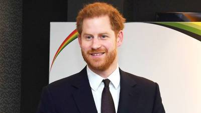 Prince Harry Vows To Continue Prince Philip’s Conservation Work In Passionate Earth Day Message - hollywoodlife.com