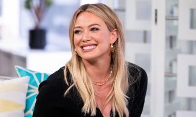 Hilary Duff will star in ‘How I Met Your Mother’ sequel series - us.hola.com