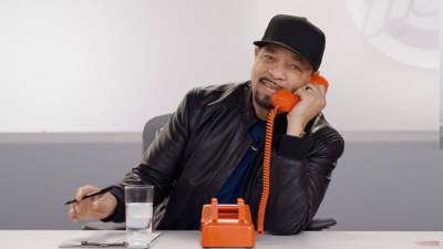Ice-T Tide Commercials Bring New Spin Cycle to Laundry Ads - variety.com